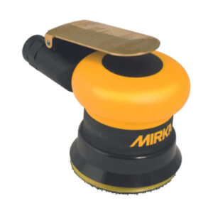 Mirka ROS 325CV 77mm Central Vacuum Pneumatic Sander Orbit 2.5mm