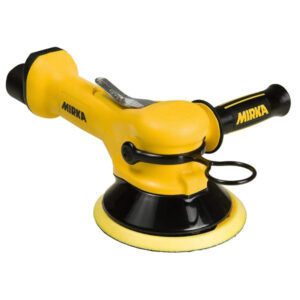 Mirka ROS2 610CV 150mm Central Vacuum Pneumatic Sander Orbit 10mm