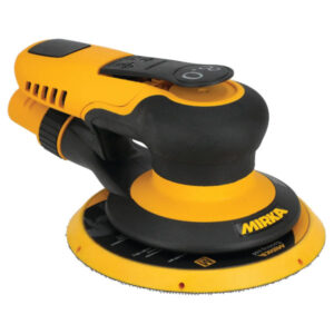 Mirka PROS 680CV 150mm Central Vacuum Pneumatic Sander Orbit 8mm