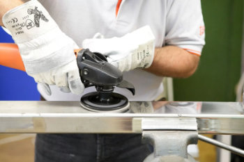Fein WPO 14-25E Polisher Image 1