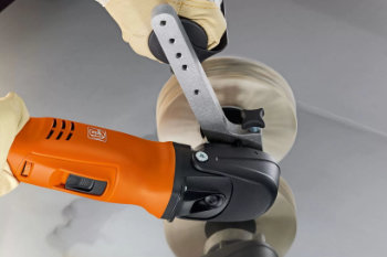 Fein WPO 14-25E Polisher Image 3