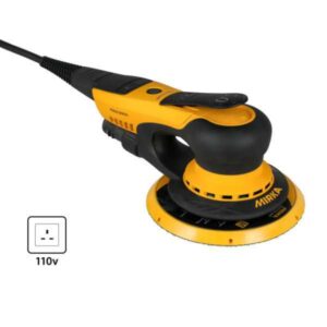 Mirka DEROS 5650X CV 5/6″ Electric Random Orbital Sander