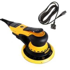 MIRKA DEROS 680CV 150mm Electric Random Orbital Sander 8mm Orbit WITH UK
