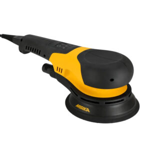 Mirka DEROS RS 600 150mm Electric Rotary Sander 230V Case UK